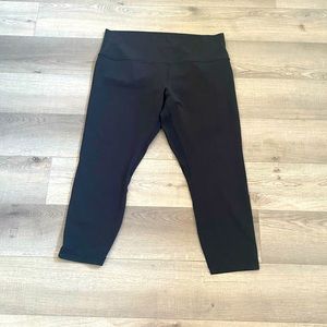 Lululemon leggings size 16